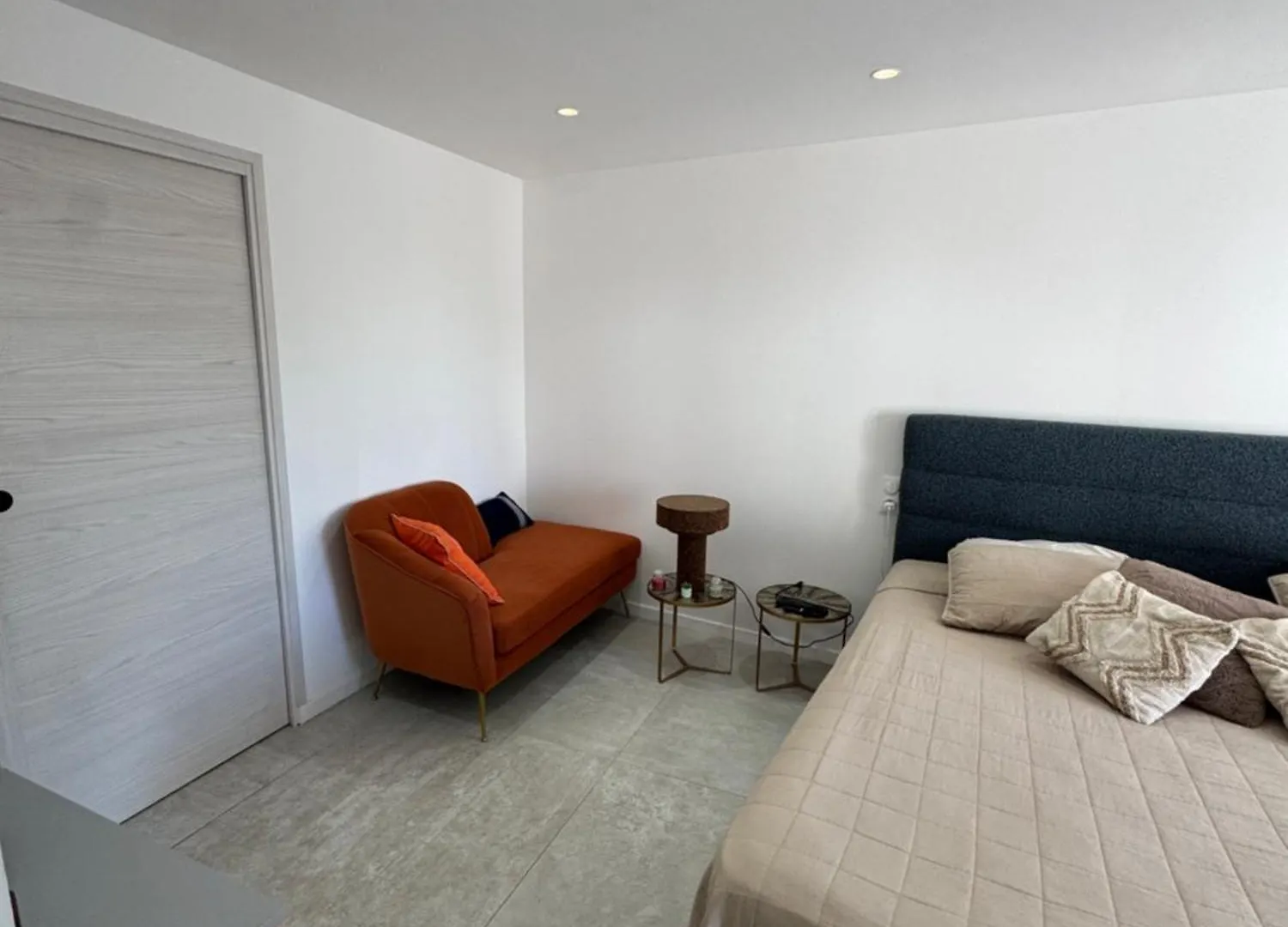 Havre De Paix Avec Villa Prestige Cannes Luxe, Piscine Chauffee, Alarme, Cameras Parking Privee Le Cannet 0*,