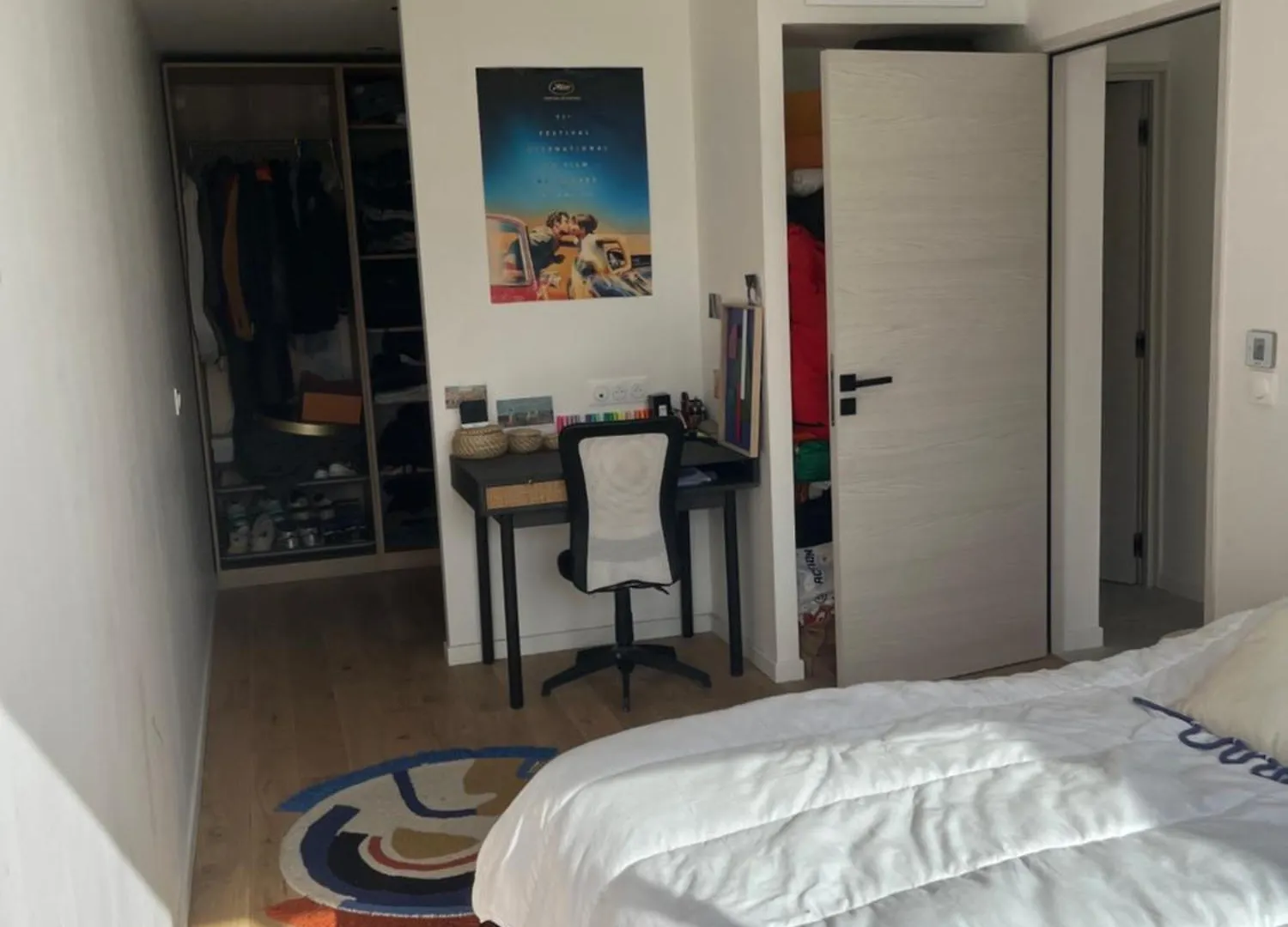 Havre De Paix Avec Villa Prestige Cannes Luxe, Piscine Chauffee, Alarme, Cameras Parking Privee Le Cannet